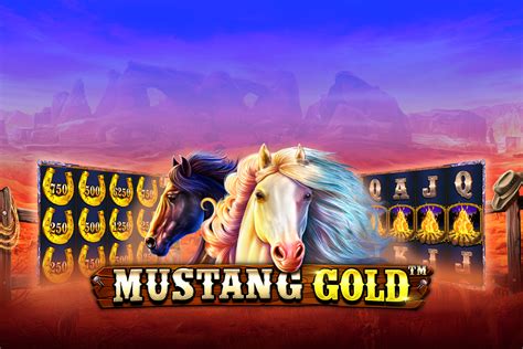 mustang gold slots,jogar mustang gold gratis